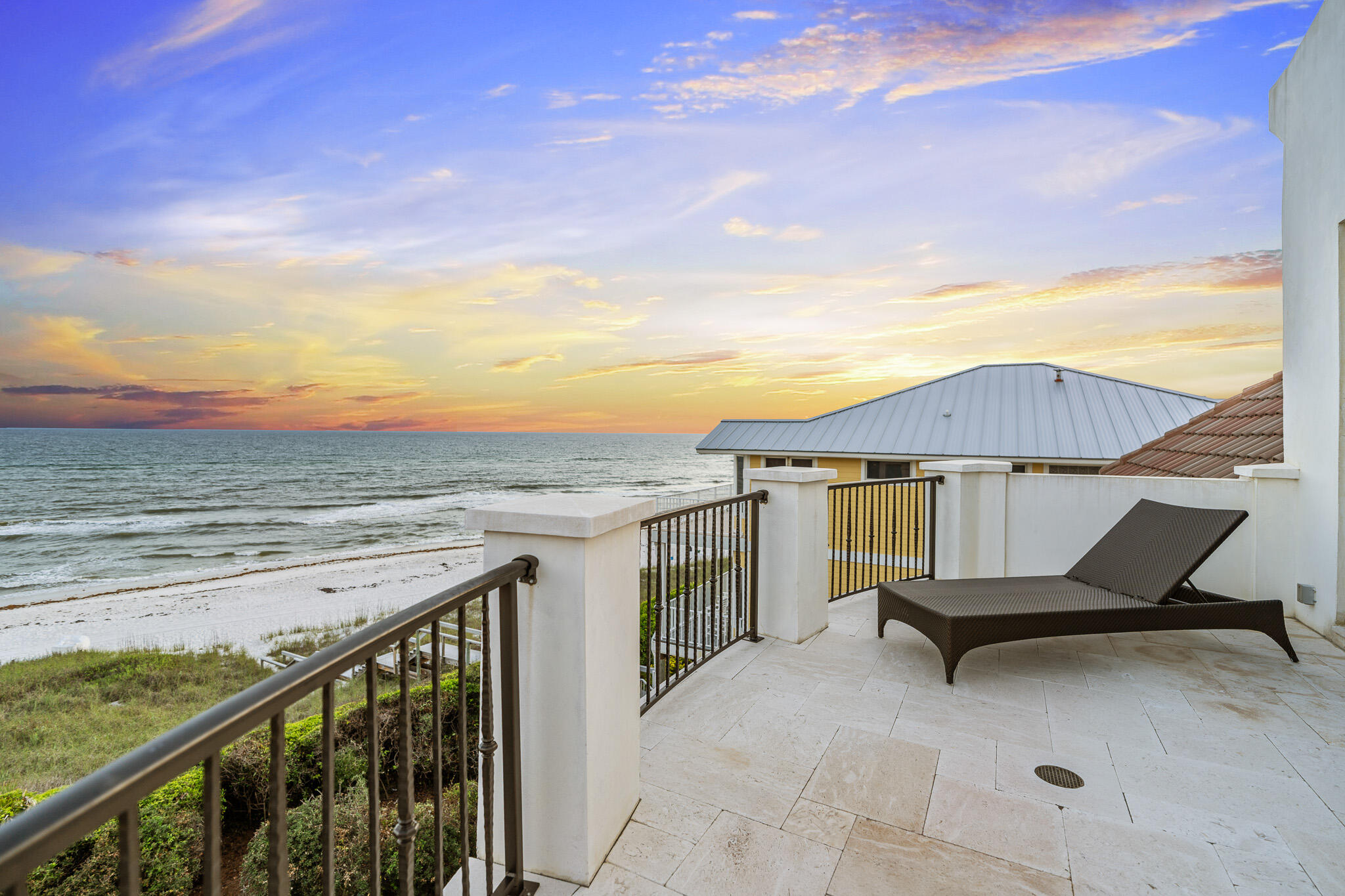 24 Escape Dr Inlet Beach Inlet Beach, FL 32461 - Photo 55 of 69 a view of a terrace with sitting area