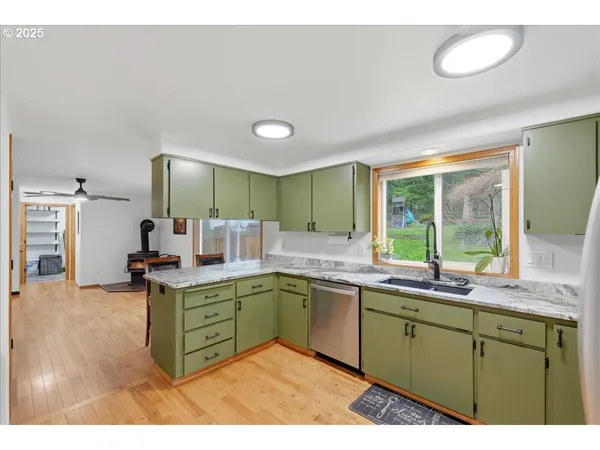 $550,000 | 1550 Heather Court, Vernonia, OR 97064