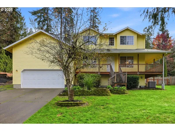 $550,000 | 1550 Heather Court, Vernonia, OR 97064