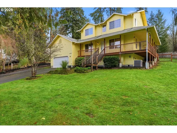 $550,000 | 1550 Heather Court, Vernonia, OR 97064