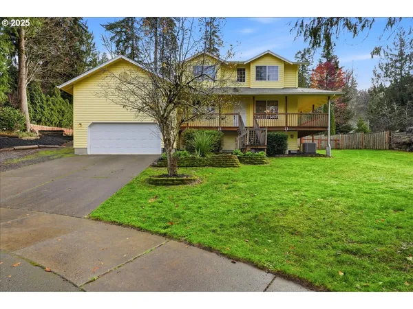$550,000 | 1550 Heather Court, Vernonia, OR 97064