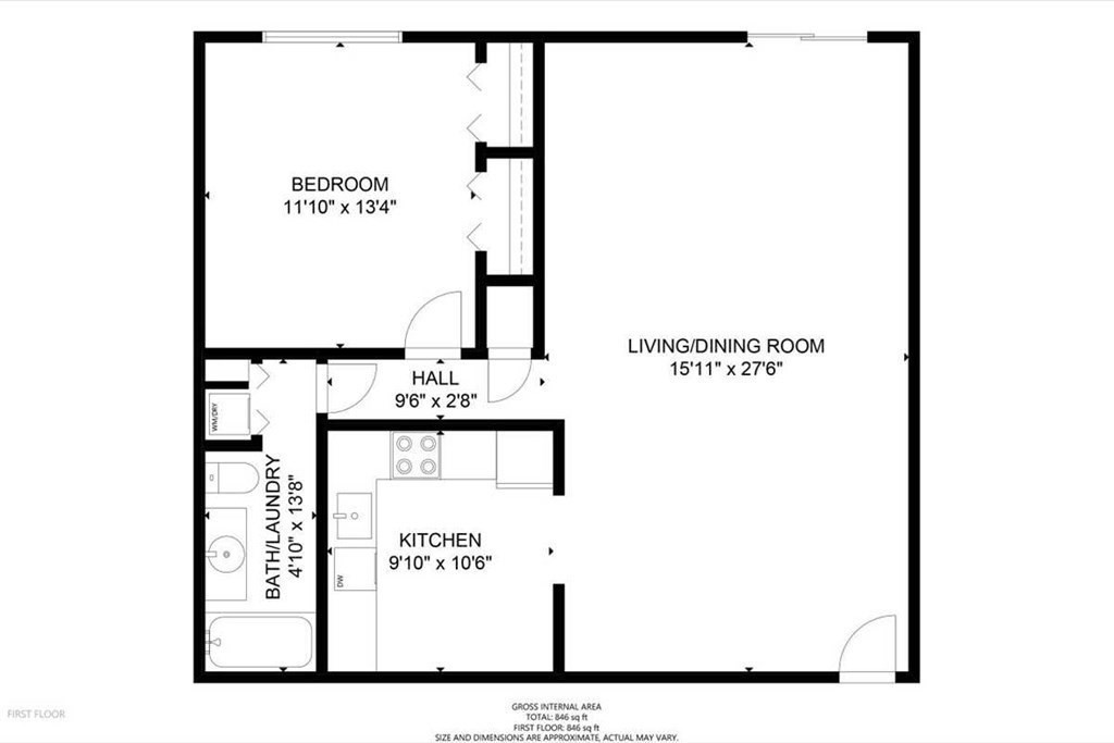 1321 Worcester Road, Unit 406 Framingham, MA 01701 - Photo 16 of 17 Gallery Image 16
