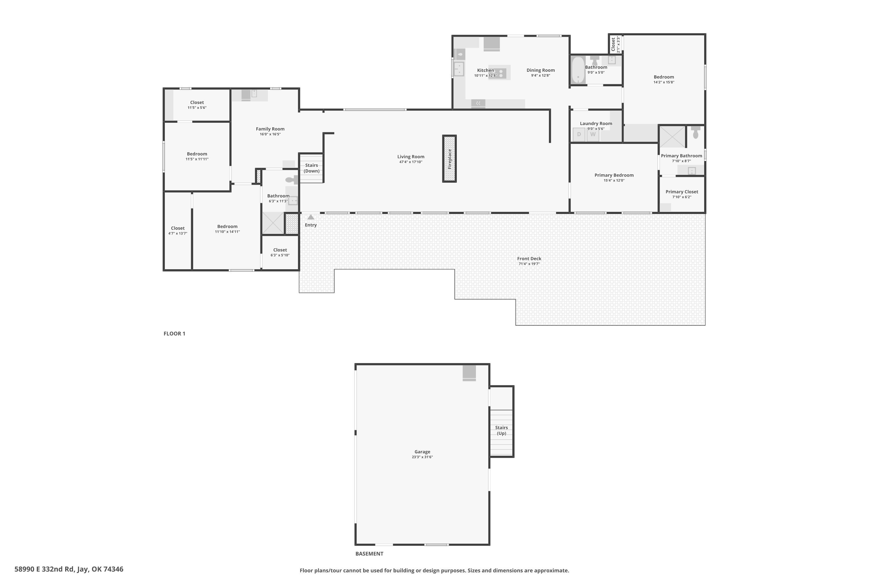 58990 East 332 Road Jay, OK 74346 - Photo 82 of 82 Gallery Image 82