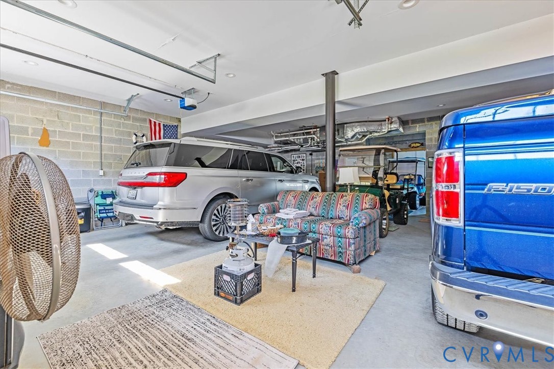683 Villa Road Claremont, VA 23881 - Photo 27 of 28 a view of storage and utility room