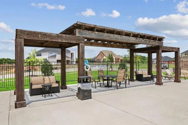 a view of a house with a swimming pool