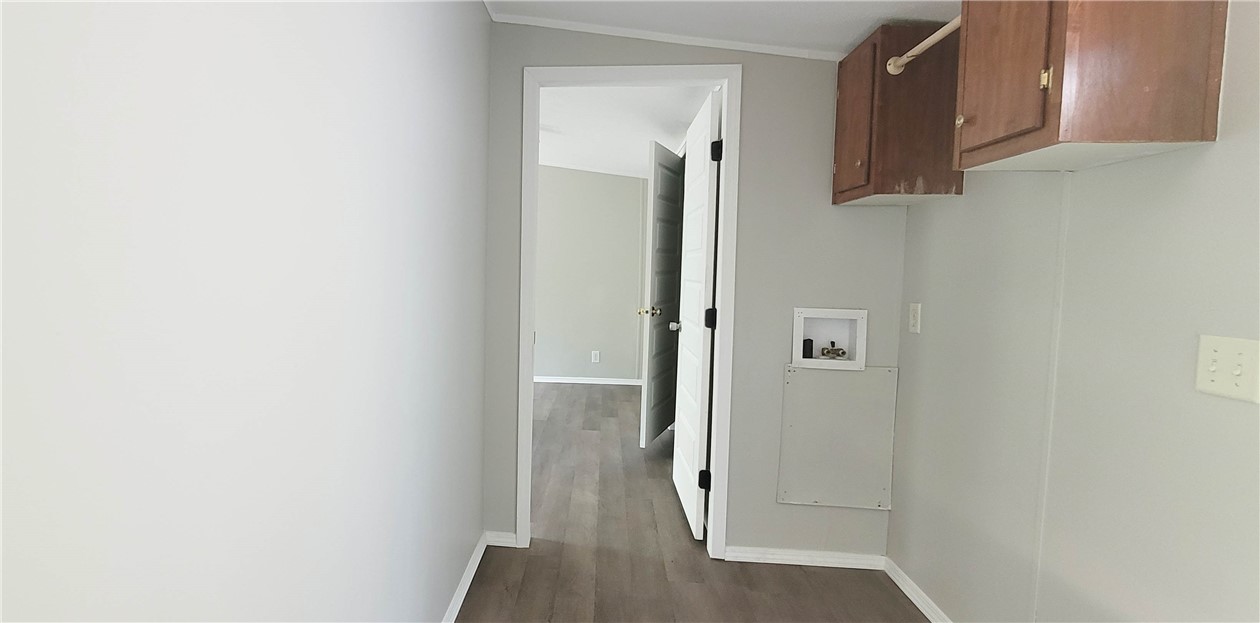 106 Walker Way Drive Seneca, SC 29672 - Photo 12 of 16 Washer/Dryer area