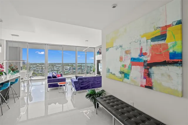 $1,795,000 | 1155 North Gulfstream Avenue, Unit 708, Sarasota, FL 34236