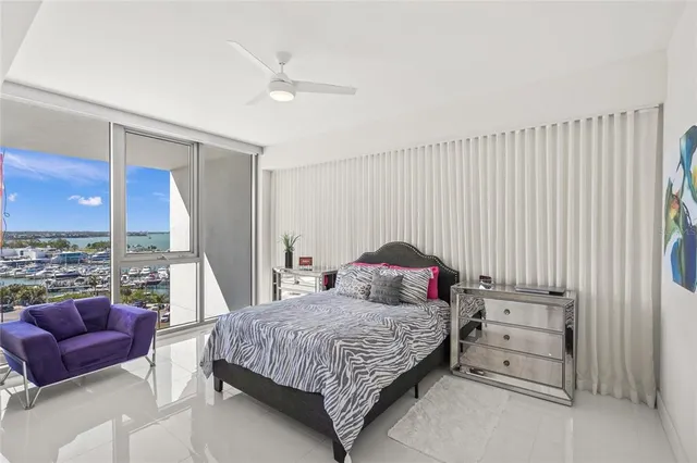 $1,795,000 | 1155 North Gulfstream Avenue, Unit 708, Sarasota, FL 34236