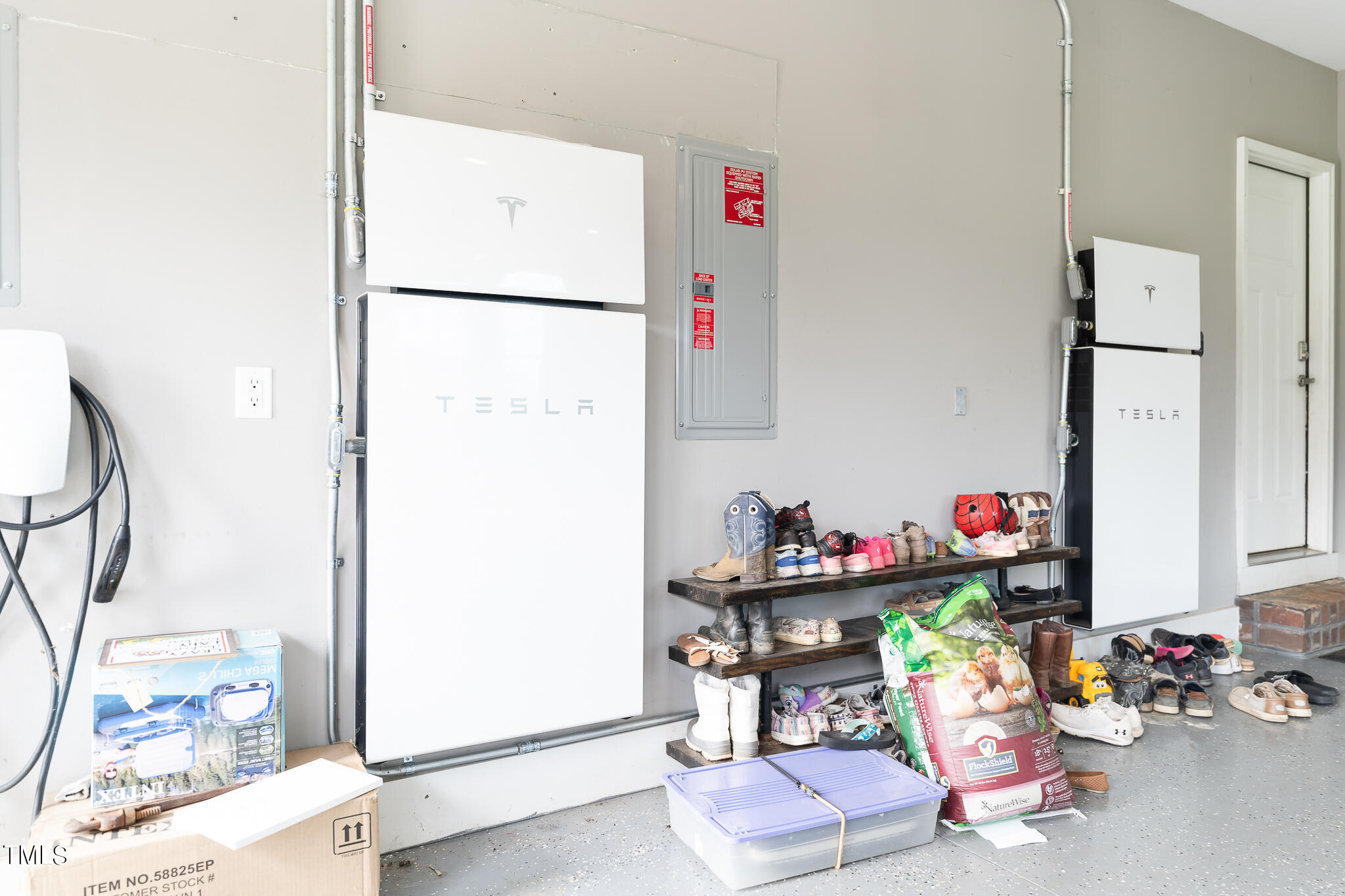 1798 Brooks Road Reidsville, NC 27320 - Photo 39 of 65 Tesla Solar Power Wall