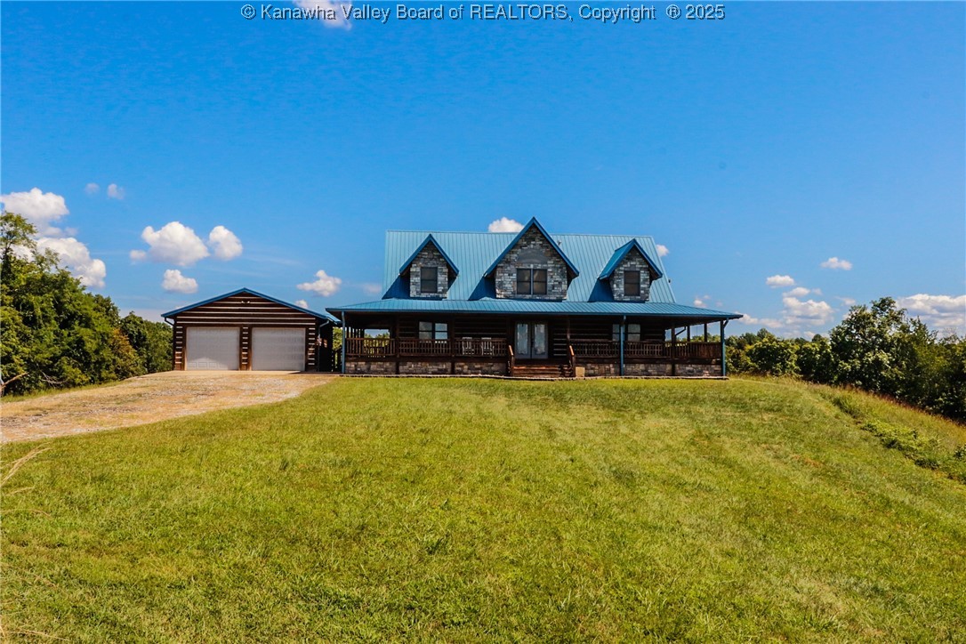 411 Foxtrot Road Looneyville, WV 25259 - Photo 2 of 48 Gallery Image 2