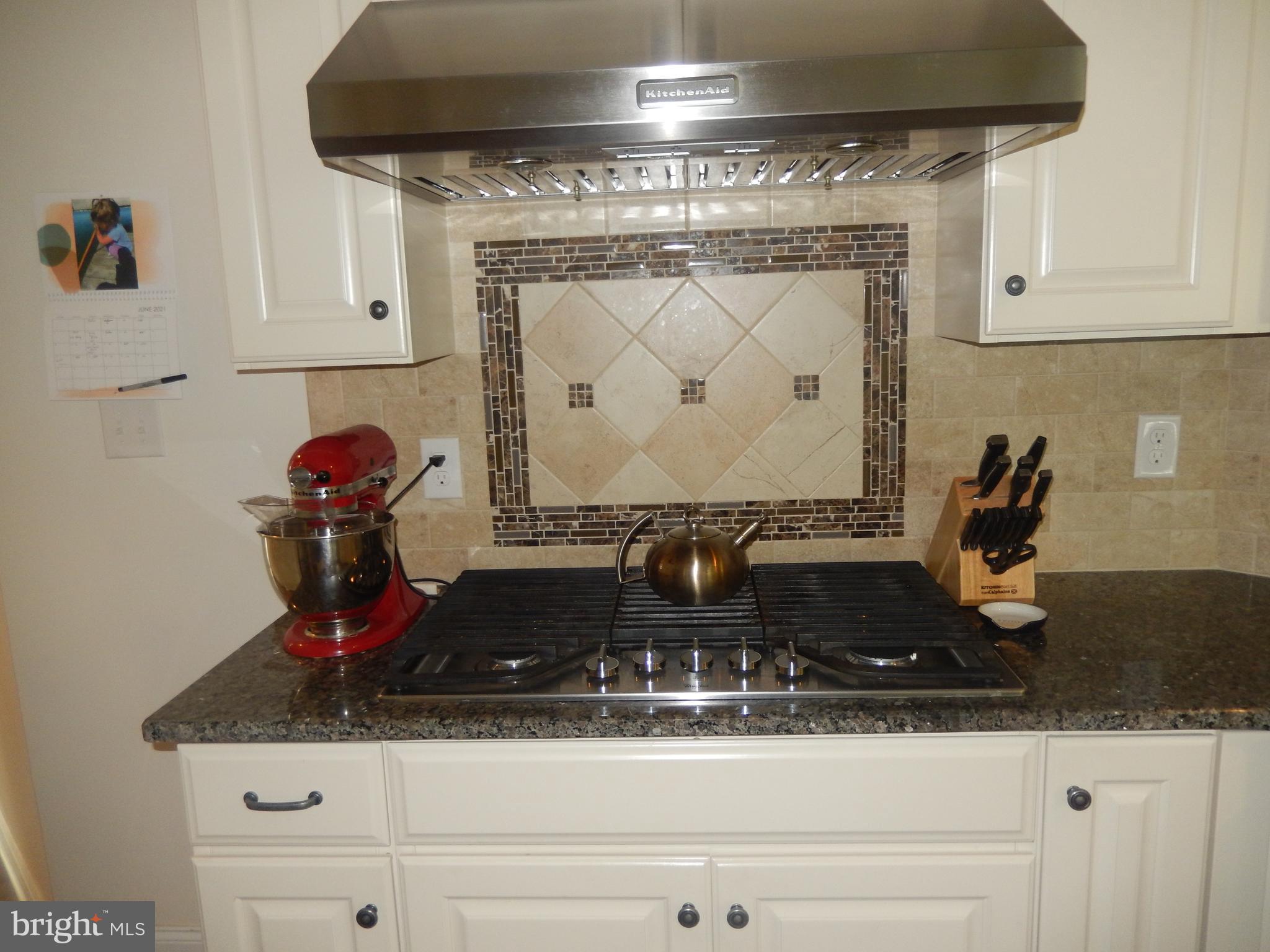 307 Corvus Circle Springfield, PA 19064 - Photo 22 of 49 Custom Tile Backsplash