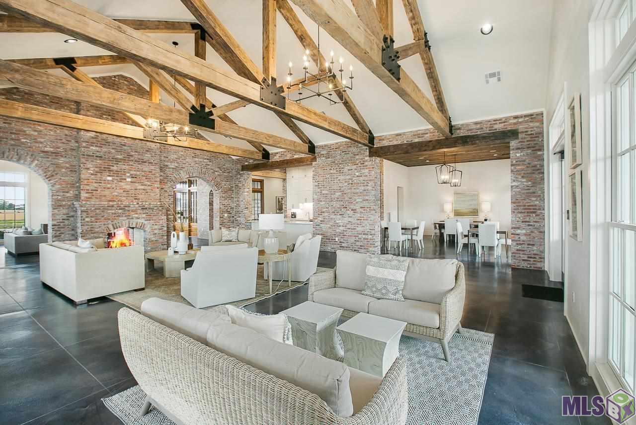 13535 Inspiration Point Drive Baton Rouge, LA 70810 - Photo 2 of 4 Gathering room in Clubhouse