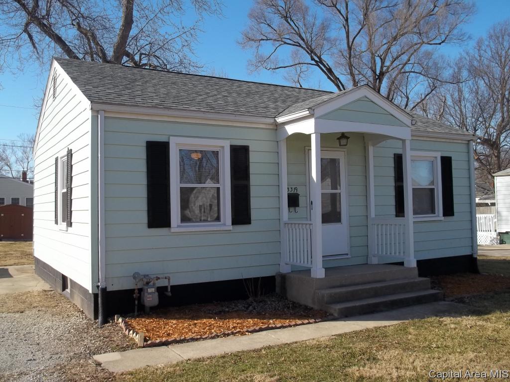 3319 Sheridan Street Springfield, IL 62703 - Photo 1 of 21