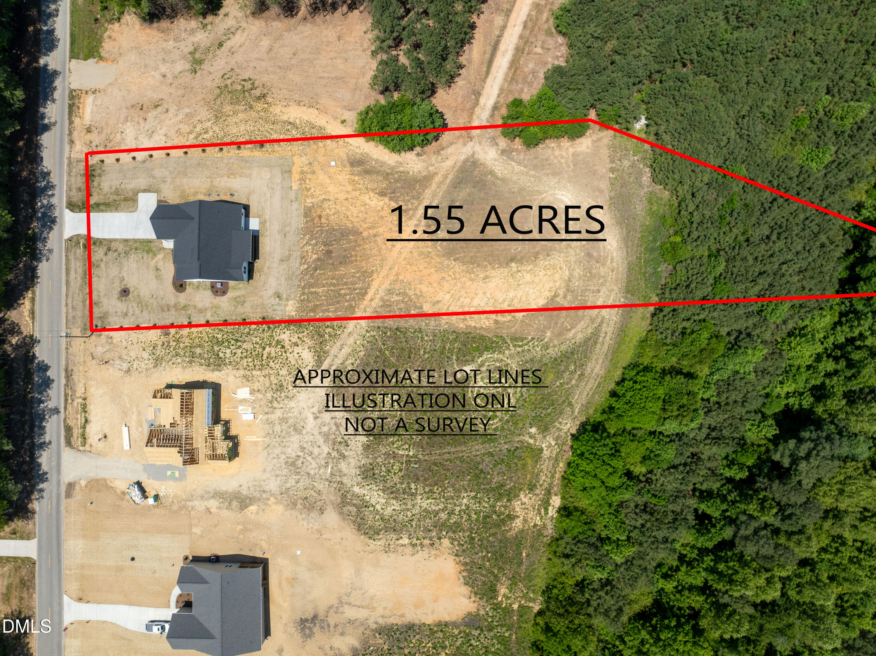 2321 Peachtree Hills Road Spring Hope, NC 27882 - Photo 8 of 53 DJI_0092-HDR-Edit