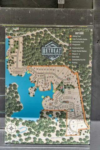 a view of a lake view