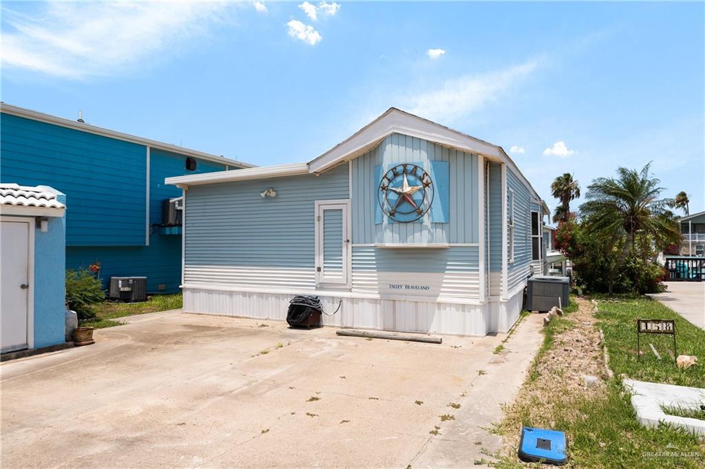 459 West Clam Circle Port Isabel, TX 78578 - Photo 1 of 27
