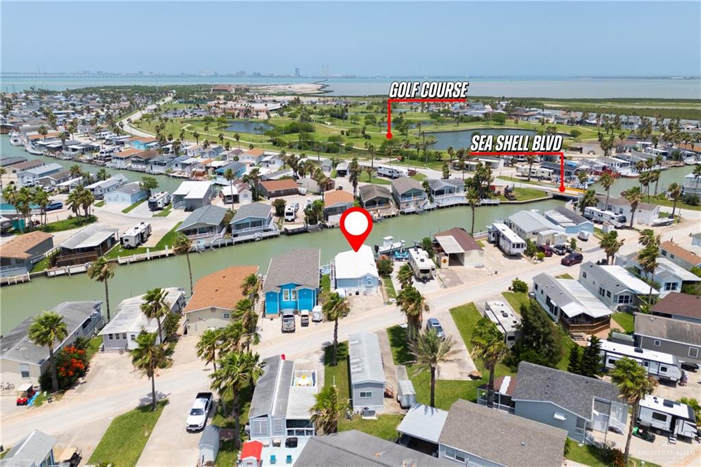 459 West Clam Circle Port Isabel, TX 78578 - Photo 11 of 27