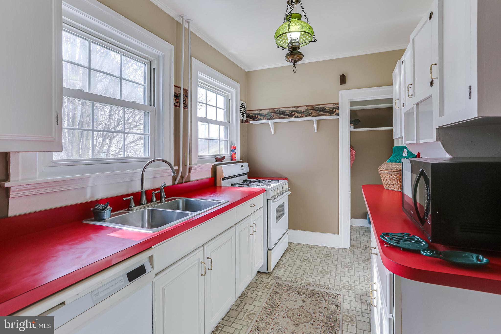 6828 Windsor Mill Road Baltimore, MD 21207 - Photo 24 of 43 Galley kitchen