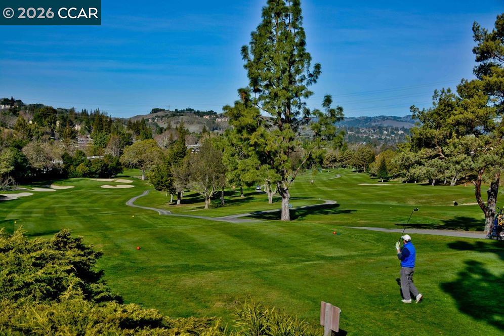 2057 Golden Rain Road, Unit 8 Walnut Creek, CA 94595 - Photo 28 of 60 a view of a golf course