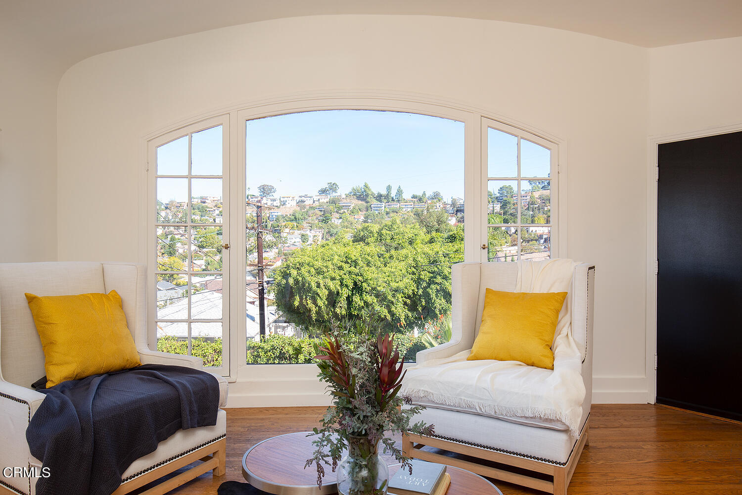 1273 Crescent Drive Glendale, CA 91205 - Photo 8 of 34 a living room with furniture and a large window