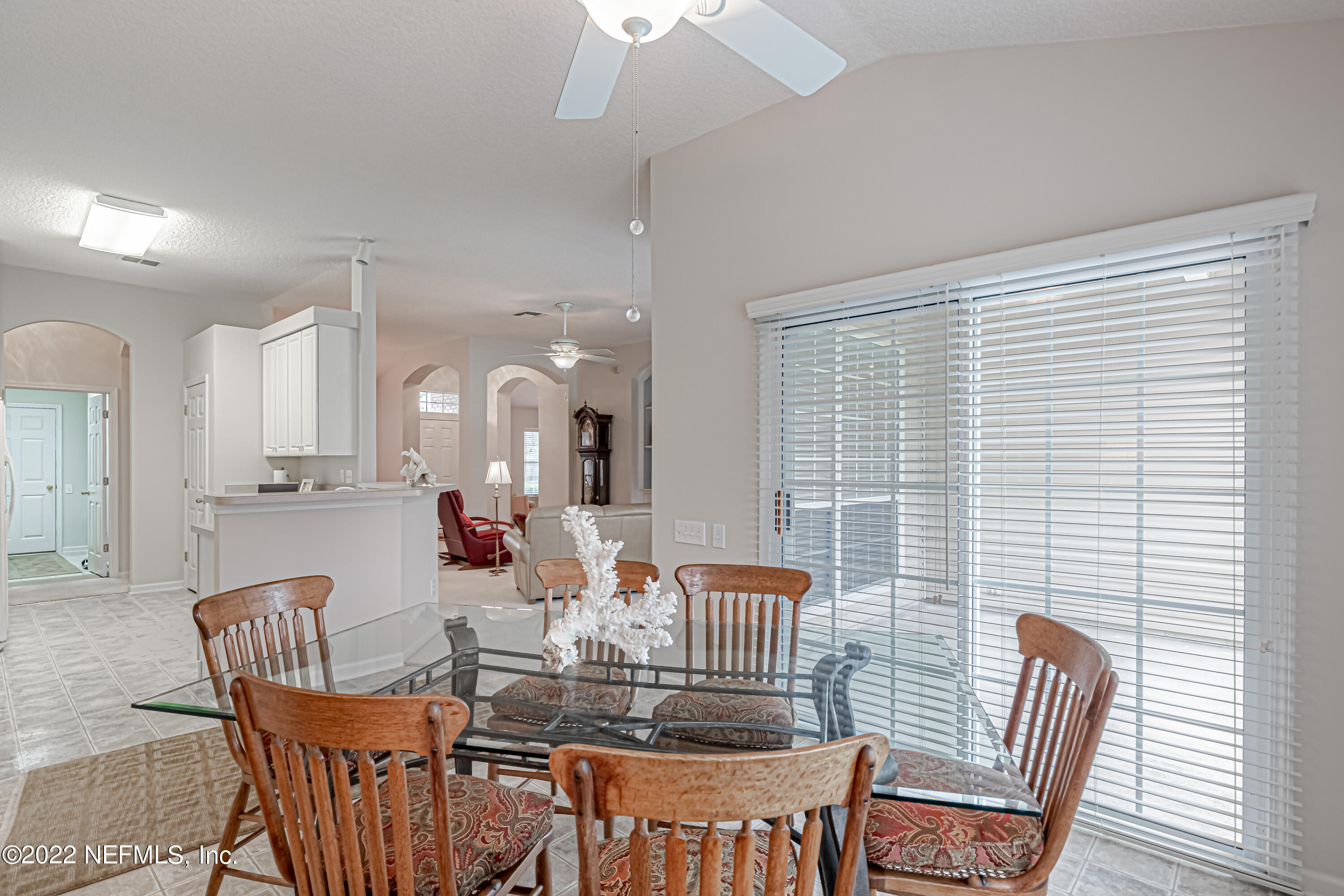 124 Dragonfly Drive Jacksonville, FL 32259 - Photo 21 of 40 a dining room with furniture and window