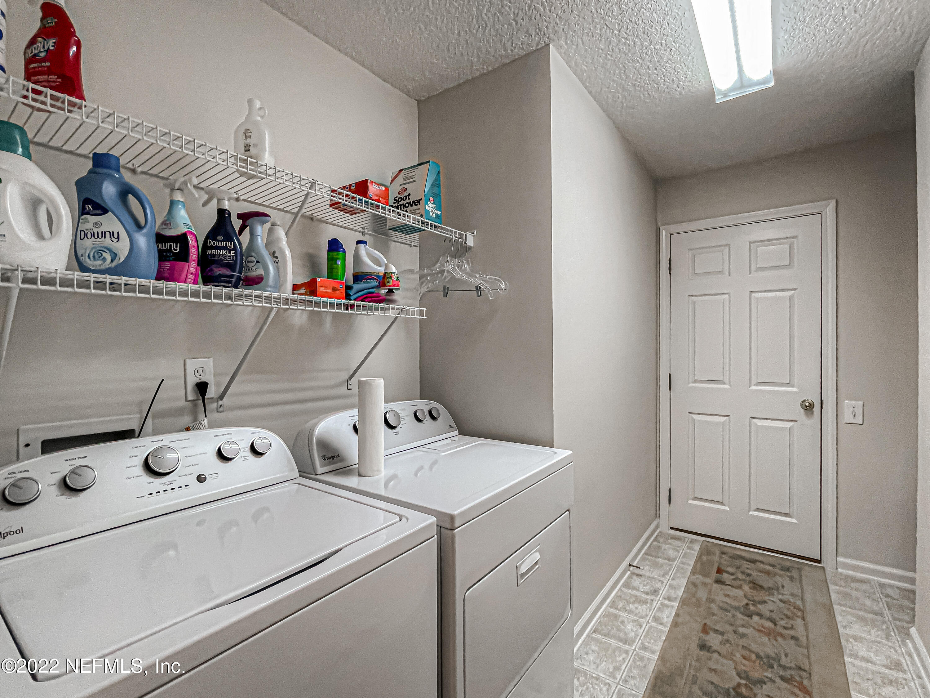 124 Dragonfly Drive Jacksonville, FL 32259 - Photo 34 of 40 a utility room with dryer and washer