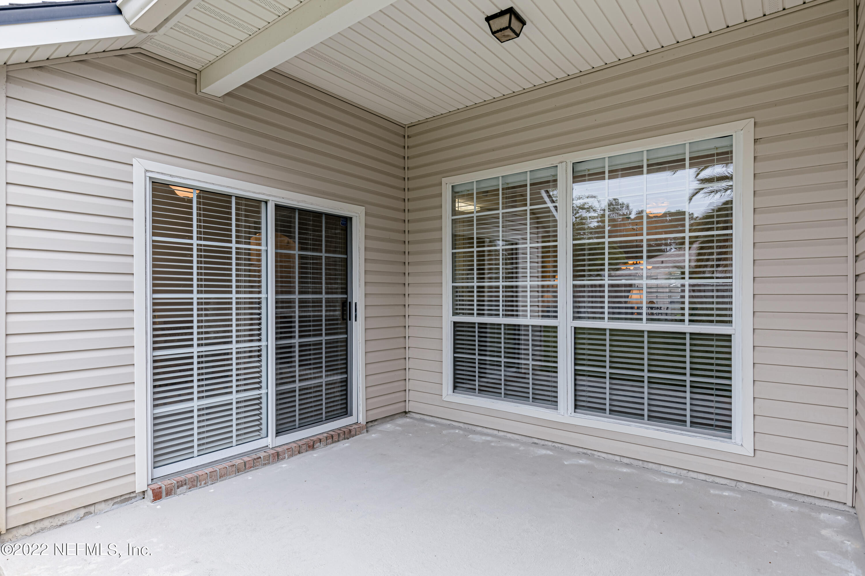 124 Dragonfly Drive Jacksonville, FL 32259 - Photo 35 of 40 a view of the house with a large window