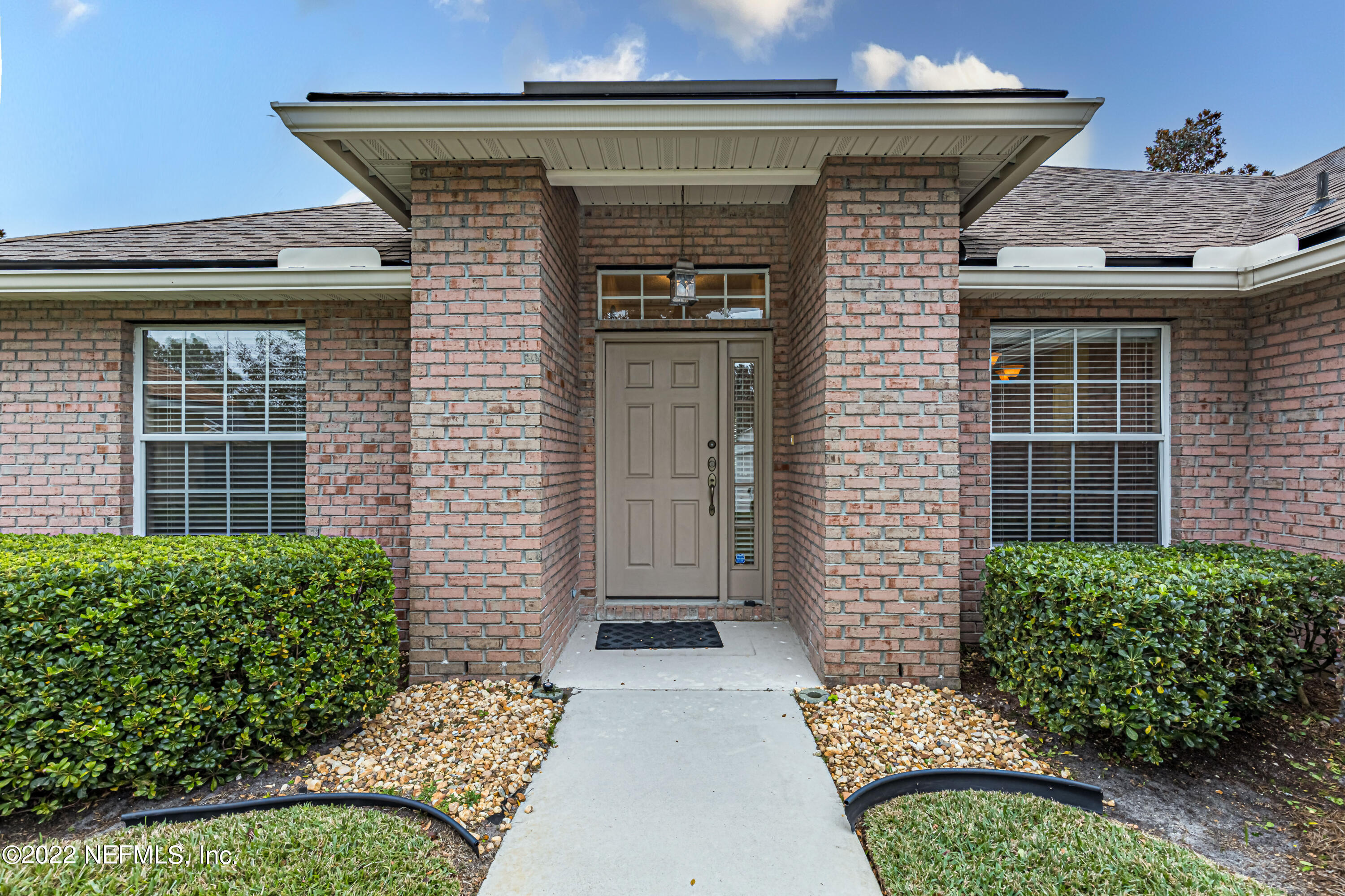 124 Dragonfly Drive Jacksonville, FL 32259 - Photo 4 of 40 a view of front door of house