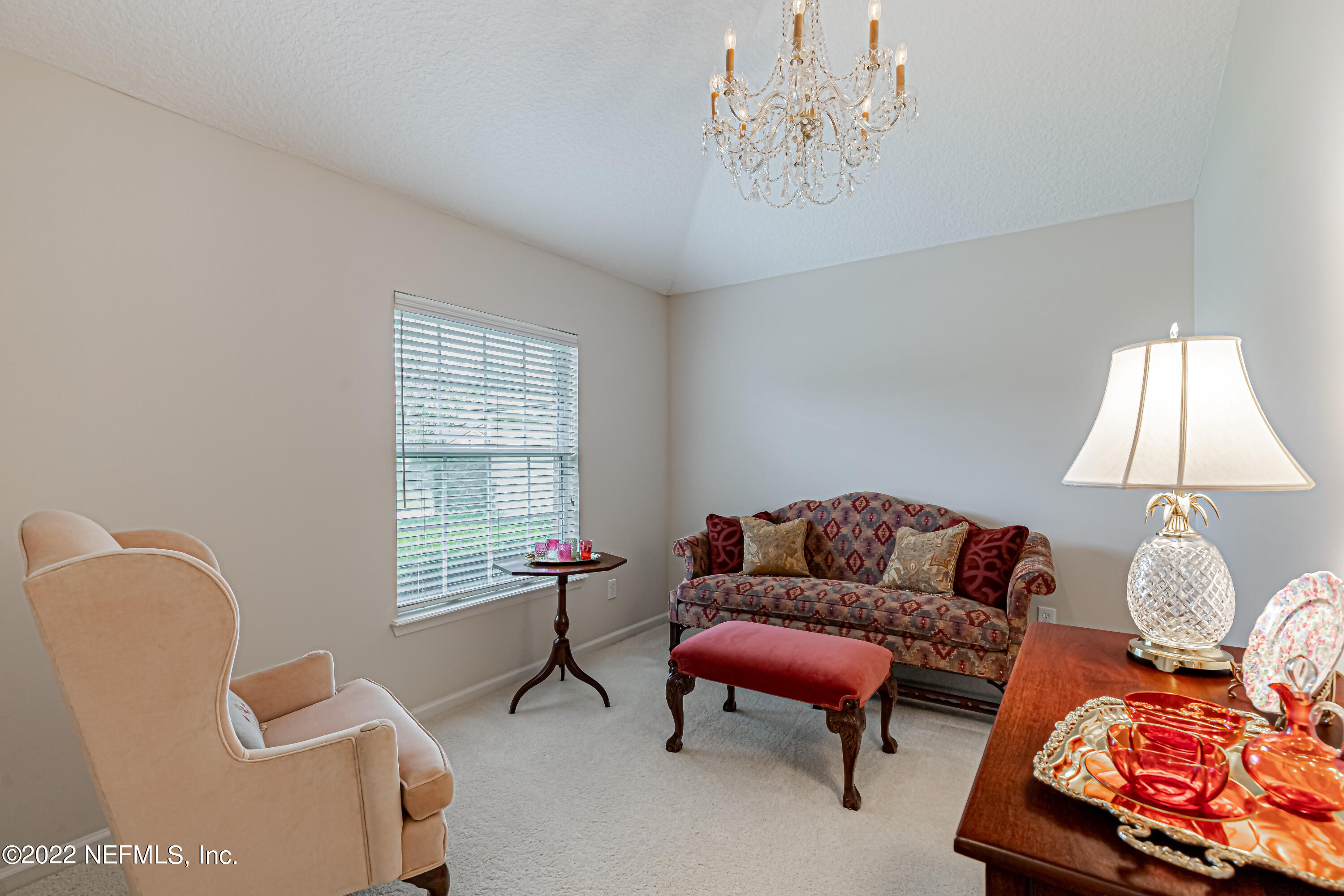 124 Dragonfly Drive Jacksonville, FL 32259 - Photo 8 of 40 a living room with furniture and a window