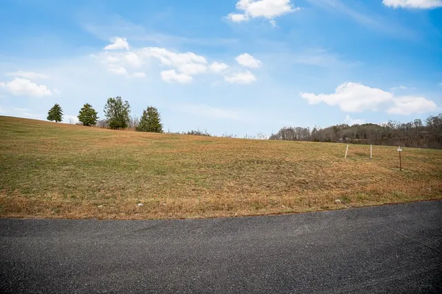 a view of an ocean and beach