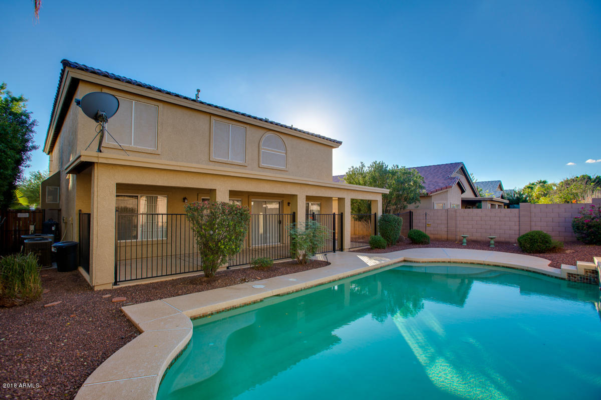 15808 West Calavar Road Surprise, AZ 85379 - Photo 44 of 50 40-Calavar