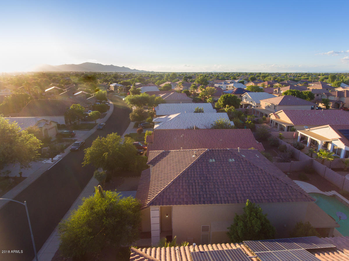 15808 West Calavar Road Surprise, AZ 85379 - Photo 47 of 50 09-Calavar_drone