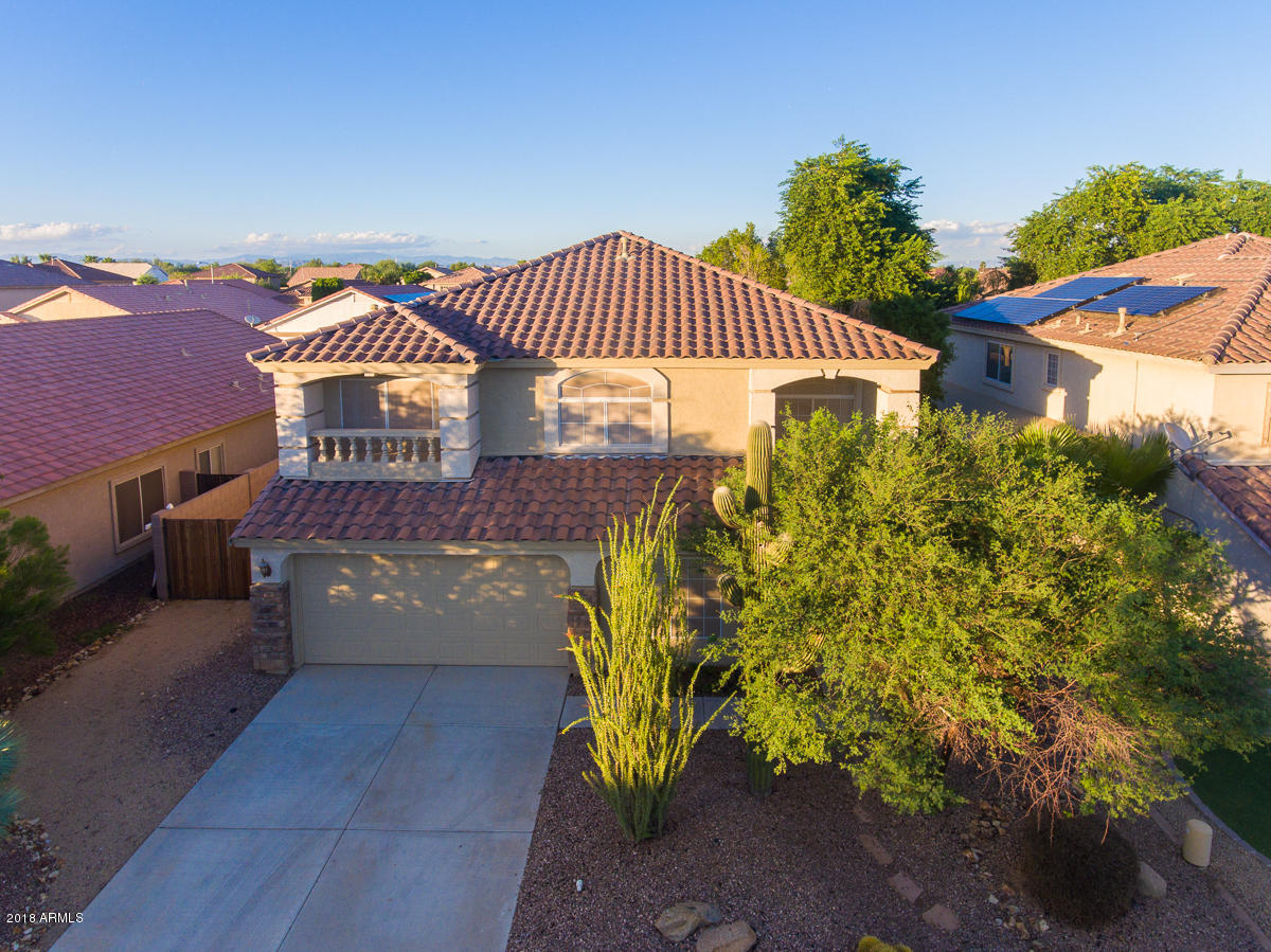 15808 West Calavar Road Surprise, AZ 85379 - Photo 48 of 50 03-Calavar_drone