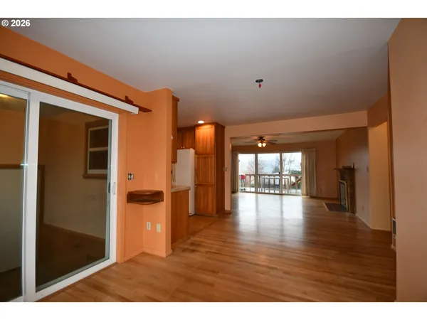 a view interior of the house