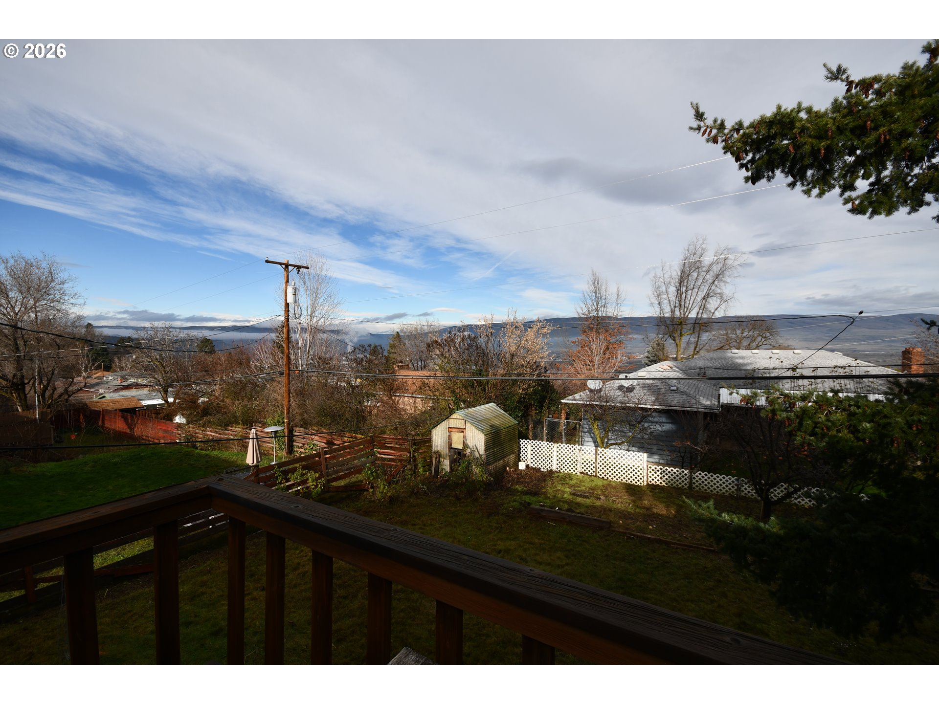 731 East 19th Street The Dalles, OR 97058 - Photo 42 of 42 a view of a terrace