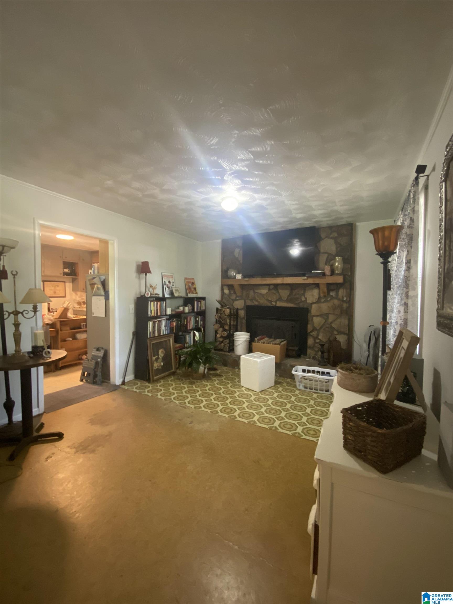 742 Mahaffey Road Eastaboga, AL 36260 - Photo 12 of 32