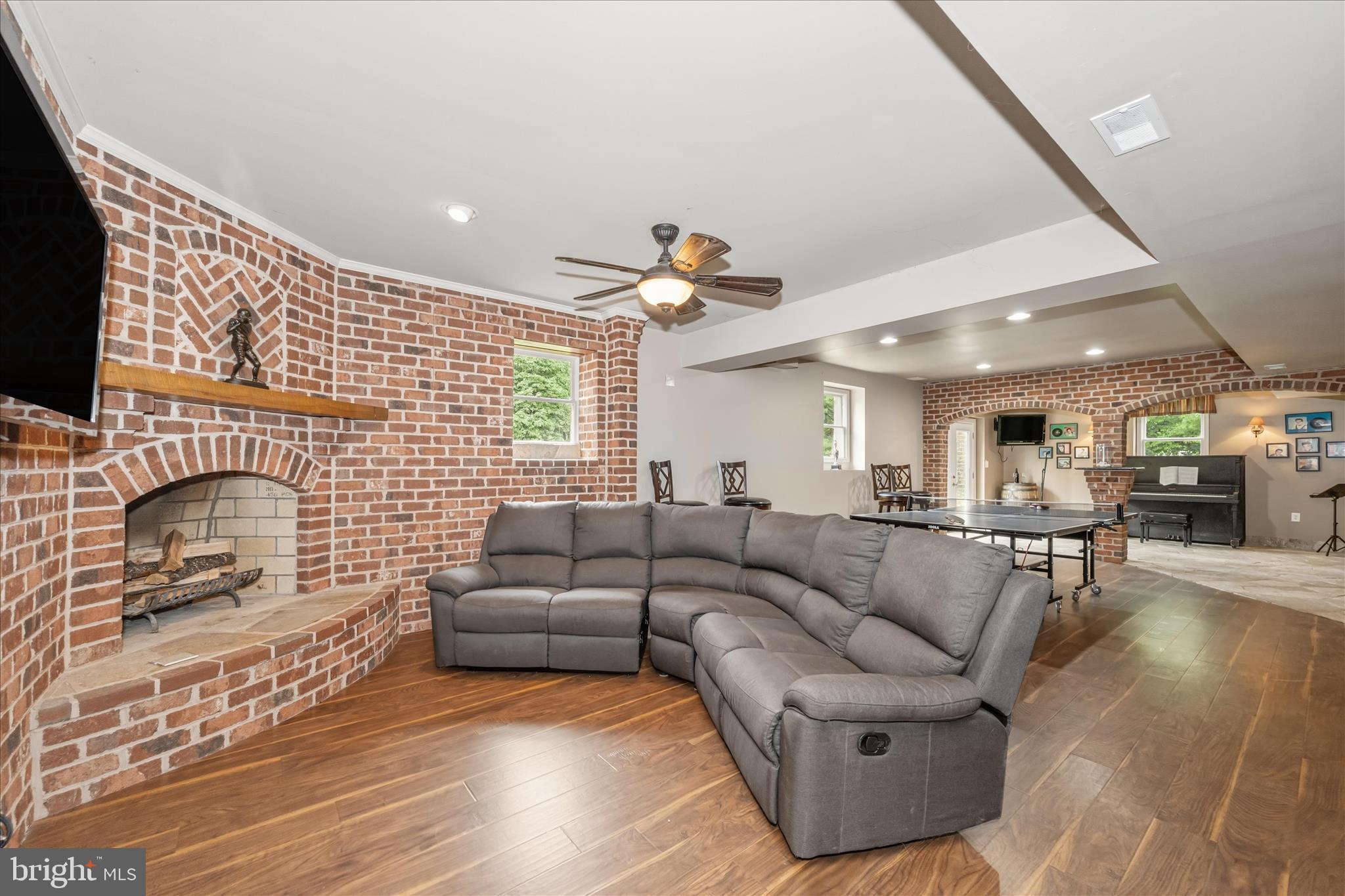 18400 New Cut Road Mount Airy, MD 21771 - Photo 56 of 86 Lower Level