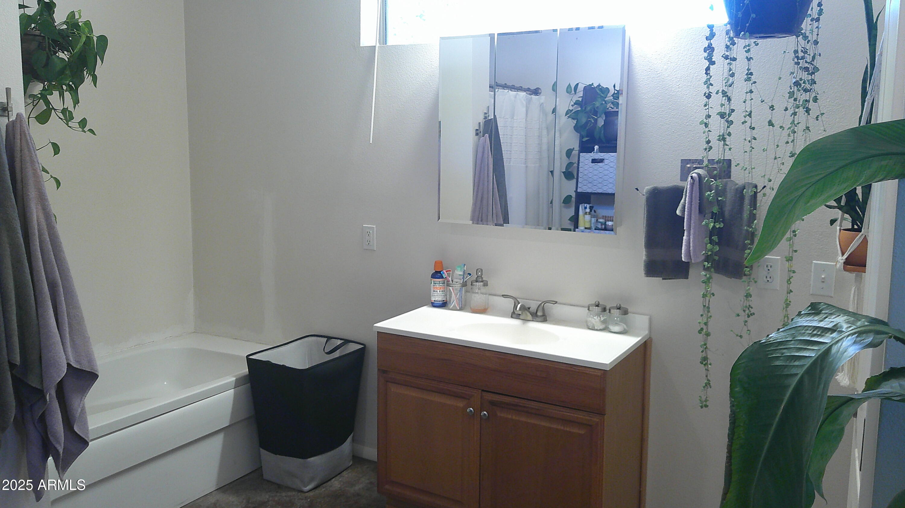 44 South 3rd Street West Snowflake, AZ 85937 - Photo 35 of 70 a bathroom with a sink and toilet