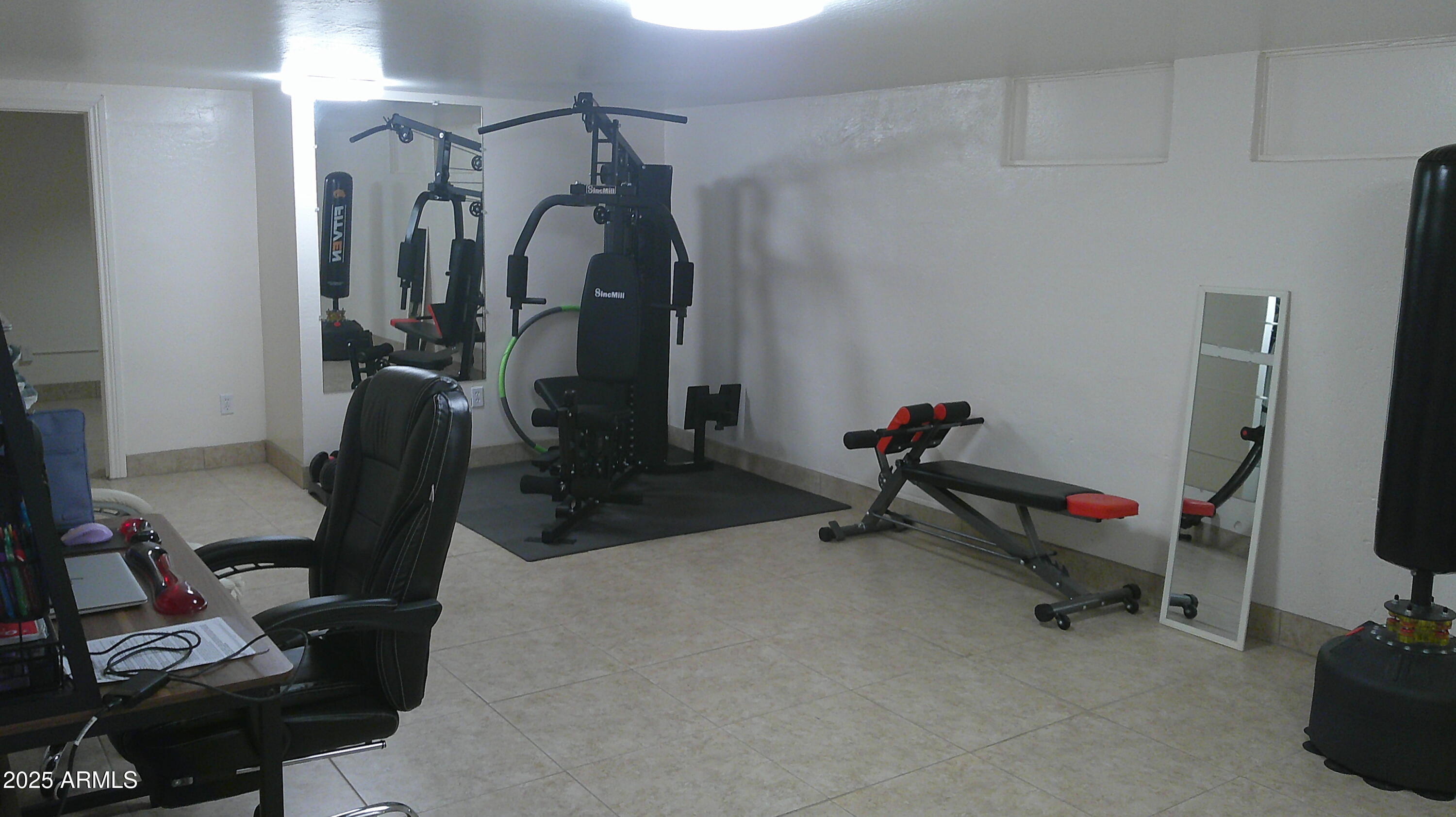 44 South 3rd Street West Snowflake, AZ 85937 - Photo 38 of 70 a room with gym equipment