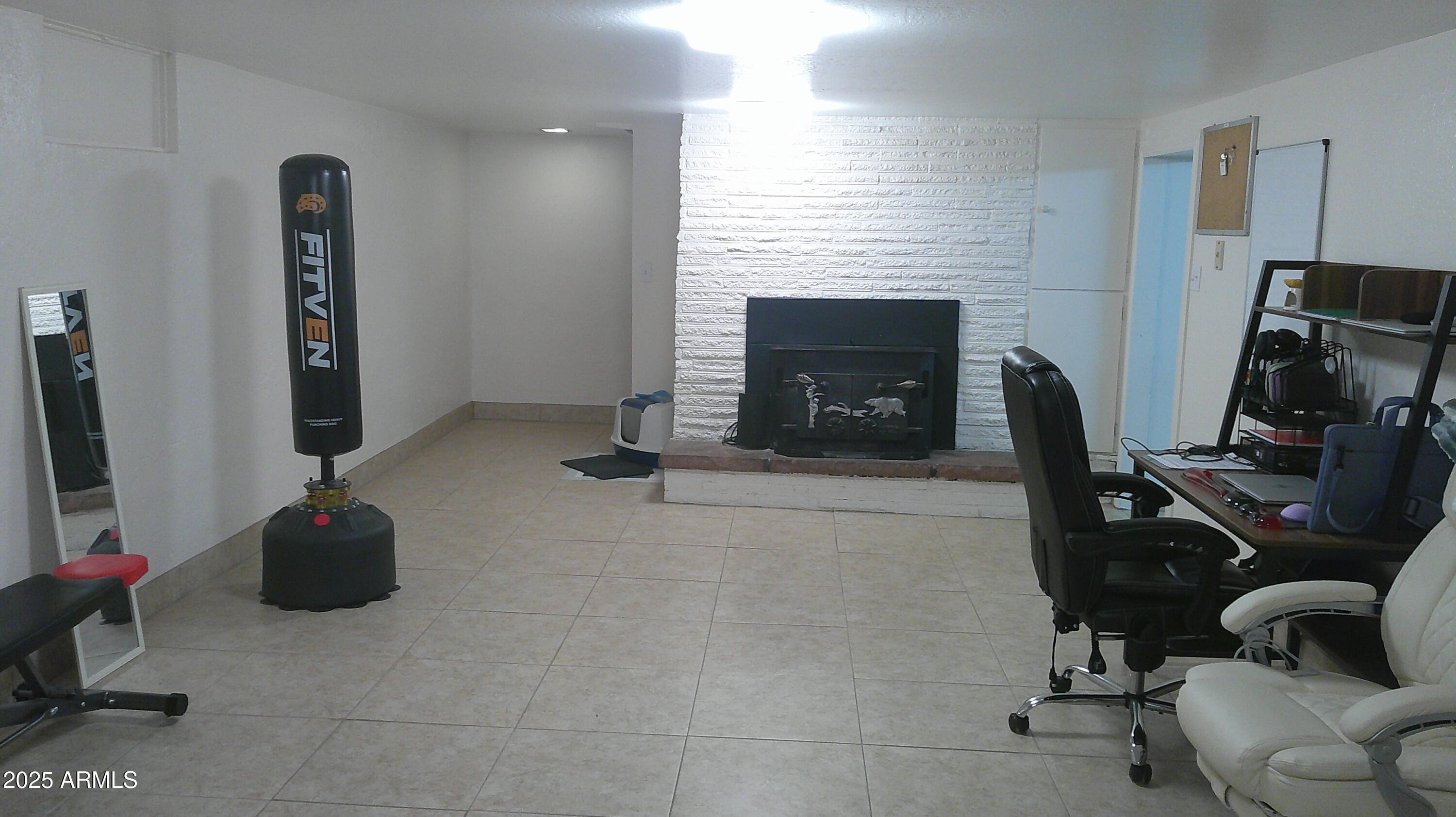 44 South 3rd Street West Snowflake, AZ 85937 - Photo 39 of 70 a room with furniture and a fireplace