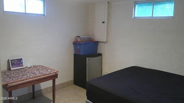 an aerial view of a city with lots of residential buildings