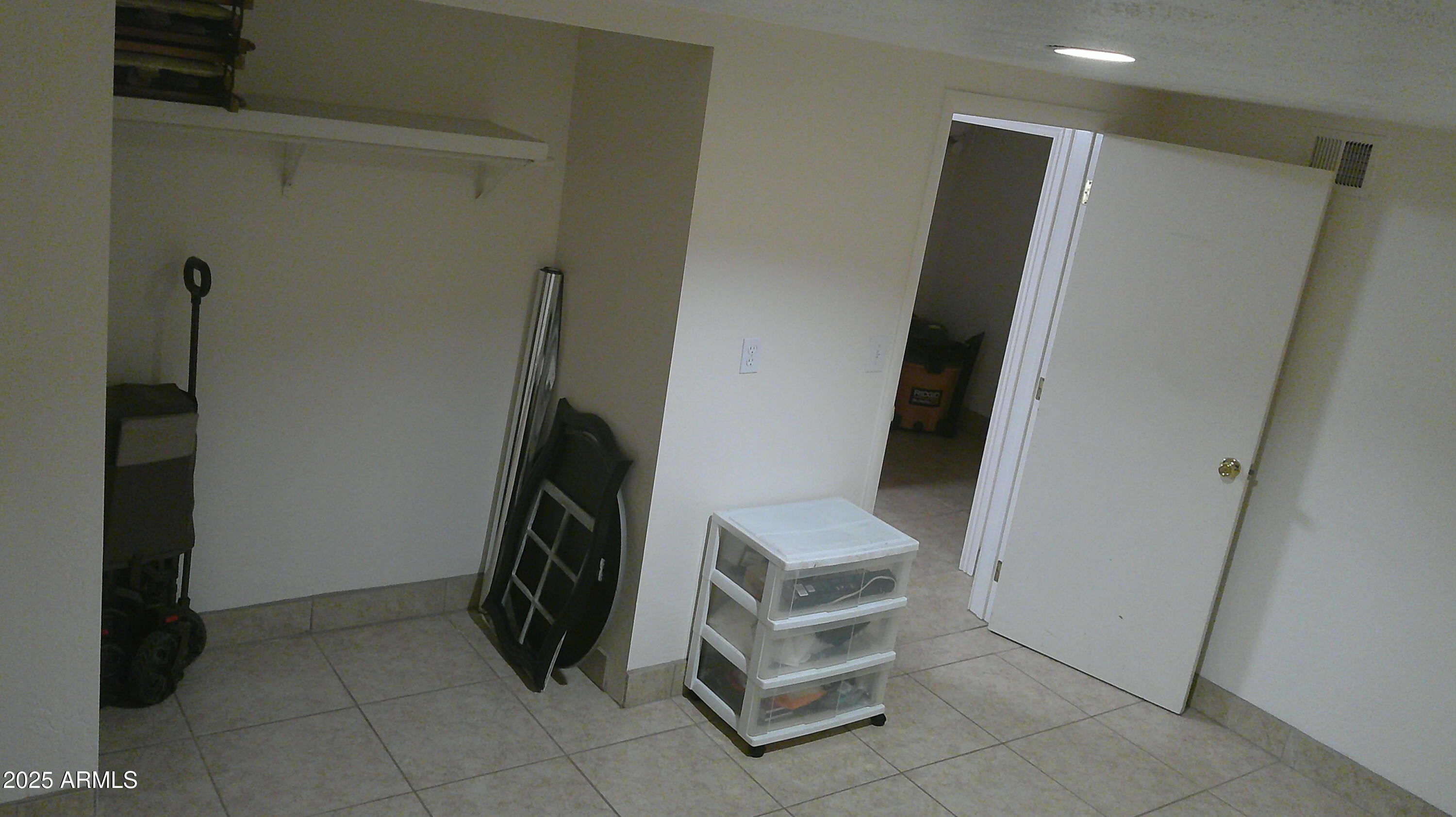 44 South 3rd Street West Snowflake, AZ 85937 - Photo 52 of 70 a view of storage and utility room with empty racks