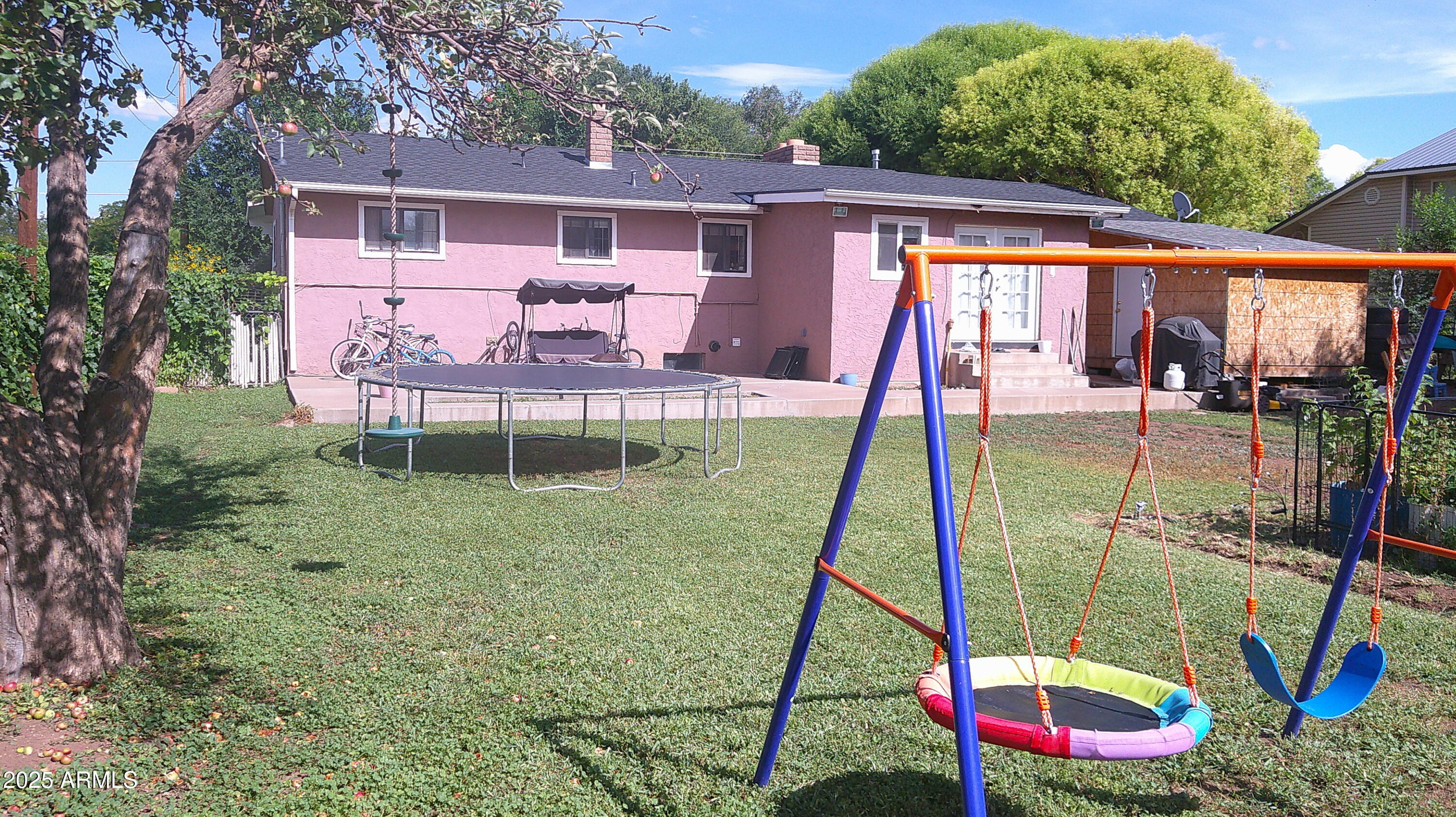 44 South 3rd Street West Snowflake, AZ 85937 - Photo 55 of 70 a view of a park with a slide