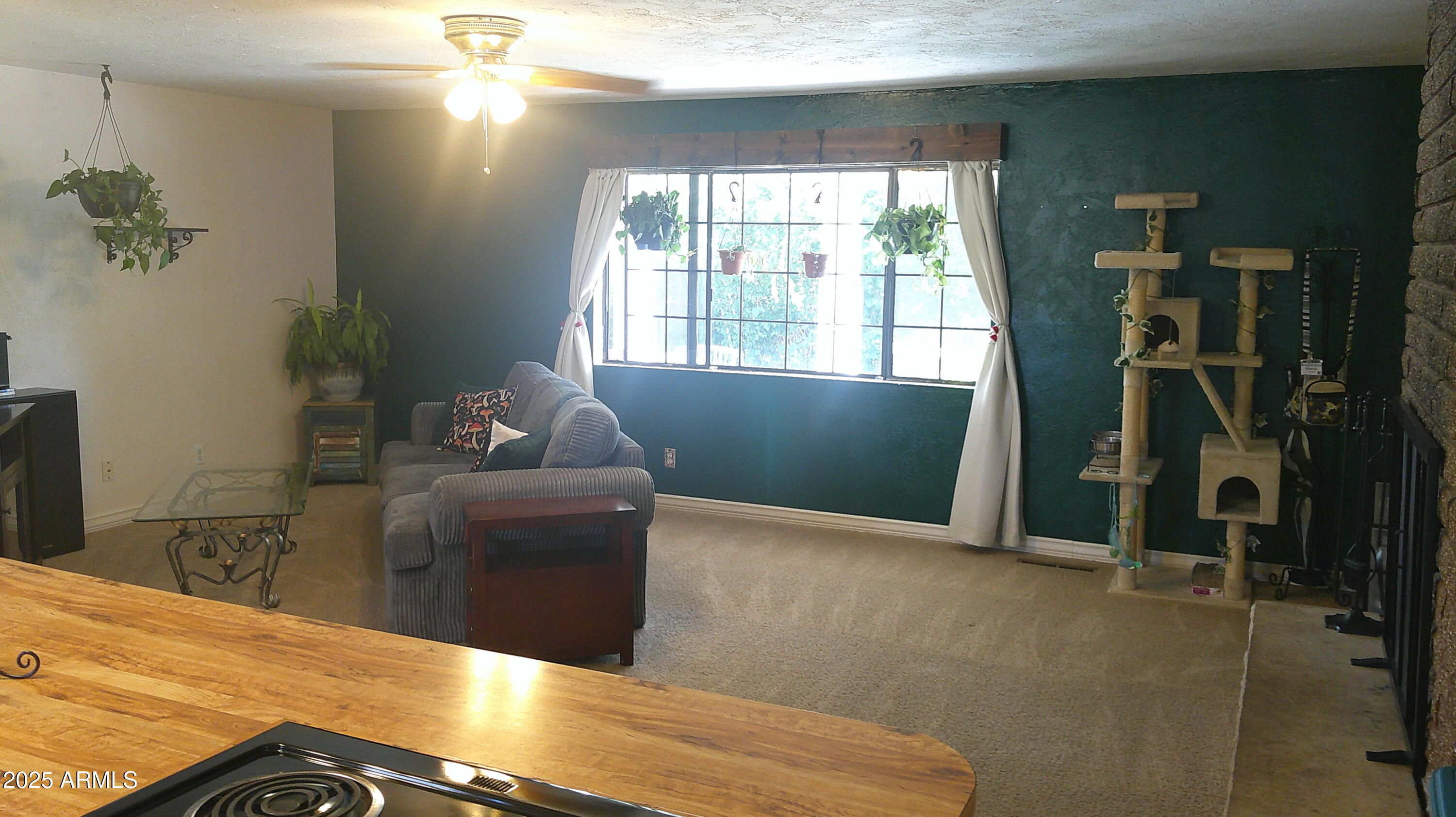 44 South 3rd Street West Snowflake, AZ 85937 - Photo 8 of 70 a living room with furniture and a large window
