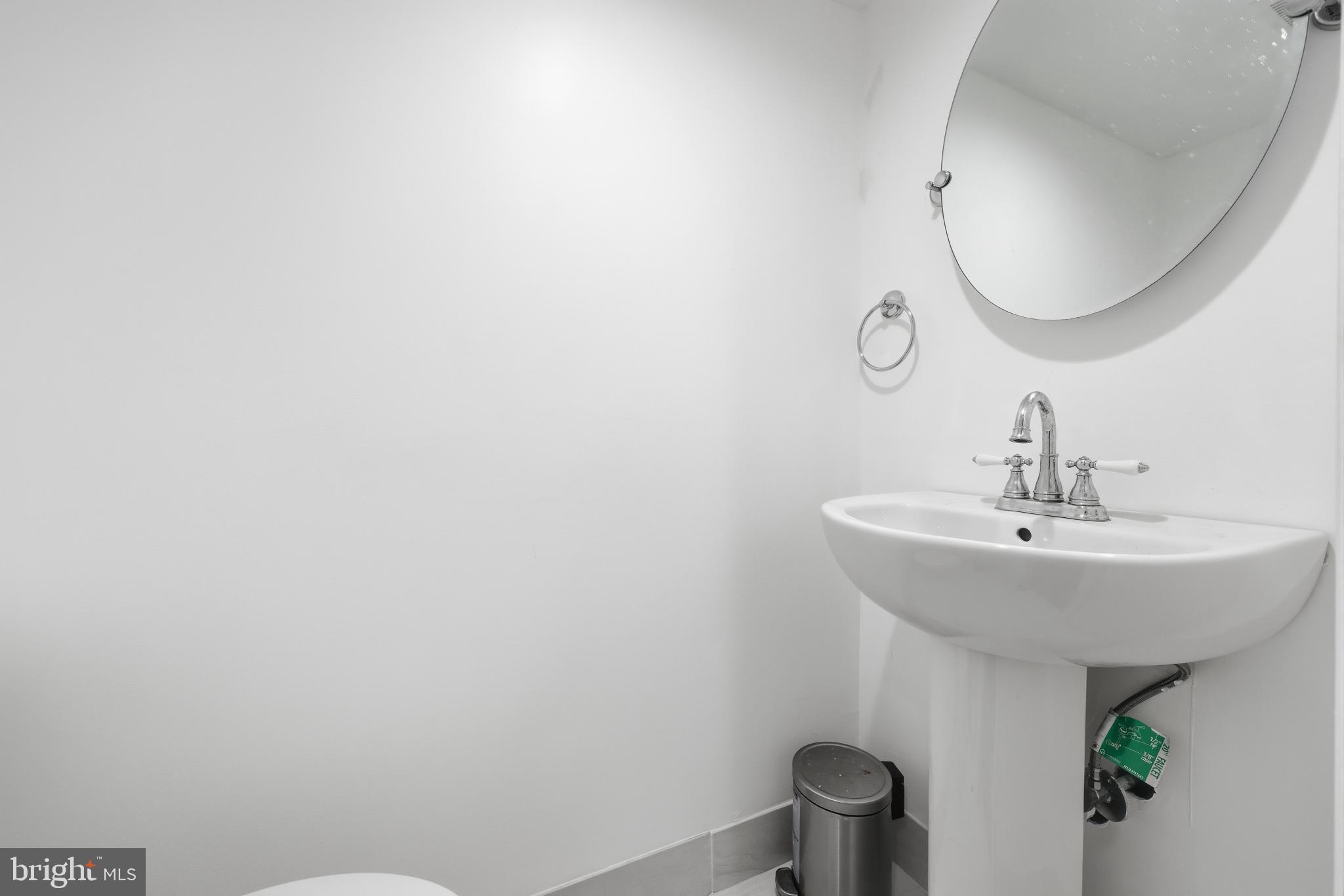 10 Raleigh Place Willingboro, NJ 08046 - Photo 19 of 33 First Floor Half Bathroom