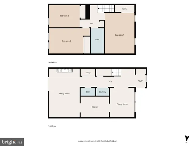 $2,400 | 10 Raleigh Place, Willingboro, NJ 08046
