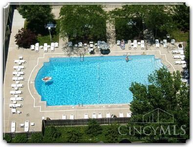 2444 Madison Road, Unit 1711 Cincinnati, OH 45208 - Photo 39 of 43 Pool