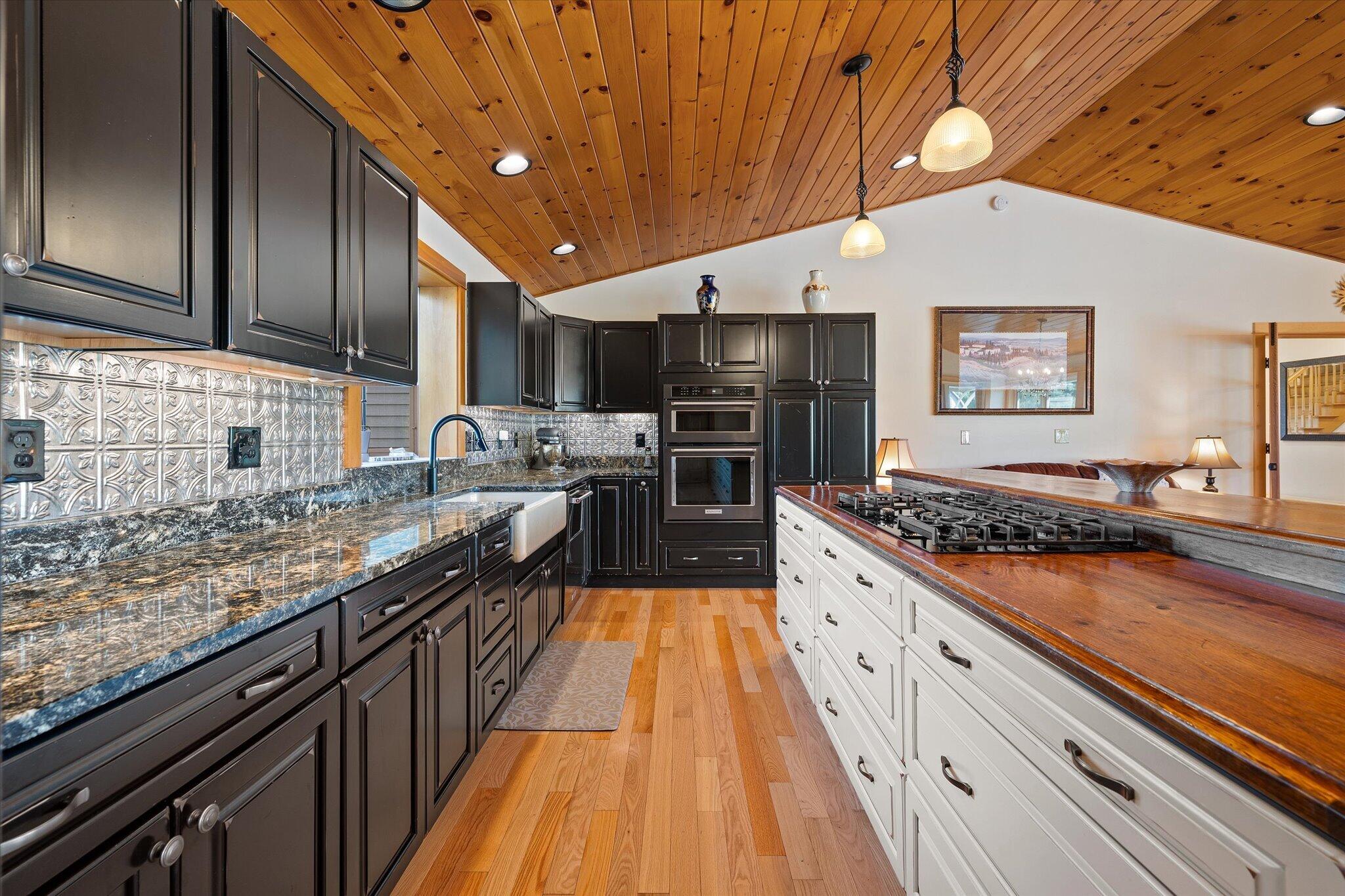 42 Miles Road Hancock, ME 04640 - Photo 40 of 99 040-Kitchen, Dining