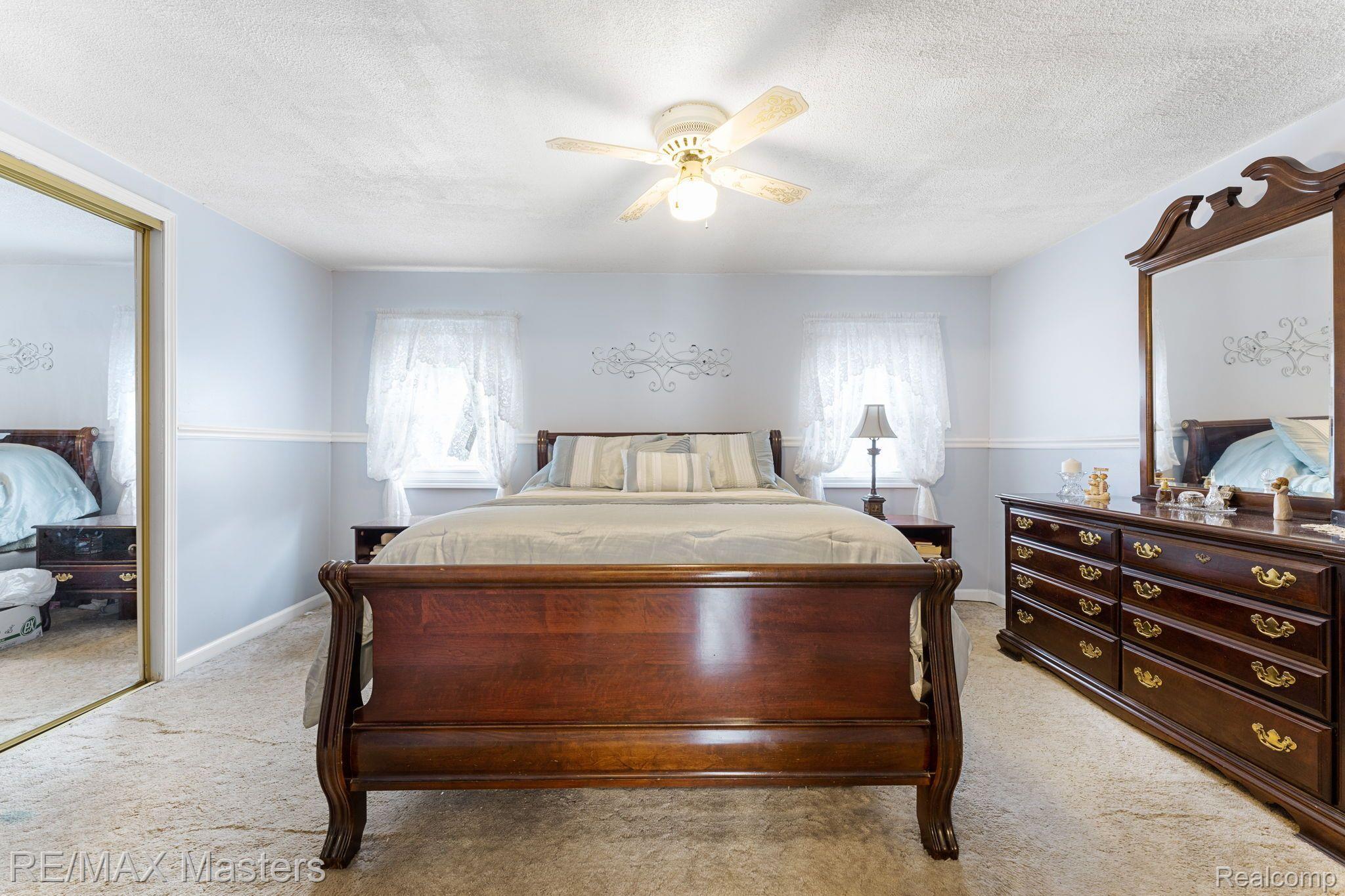 36540 Bismark Road New Boston, MI 48164 - Photo 12 of 25 Master Bedroom