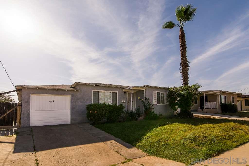 512 El Monte Road El Cajon, CA 92020 - Photo 1 of 25